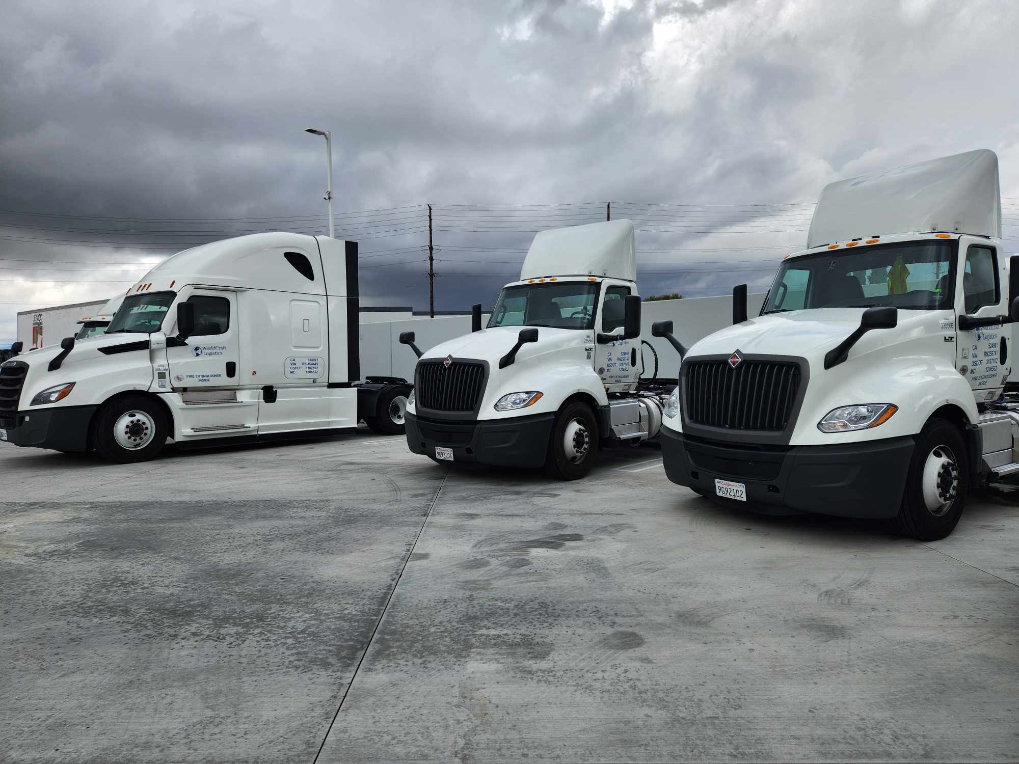 WORLDCRAFT LOGISTICS LLC